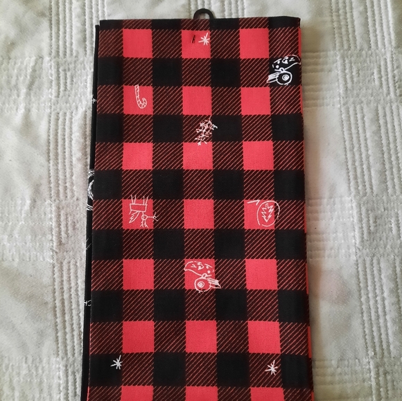 Nightmare Before Christmas dish towels - Picture 3 of 3